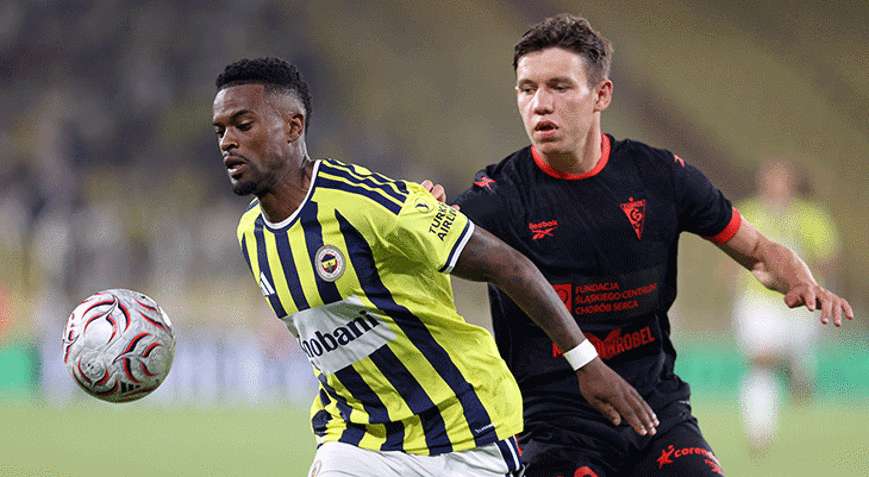 Fenerbahçe, Şampiyonlar Liginde Gornik Zabrze ile rövanşta karşılaşacak