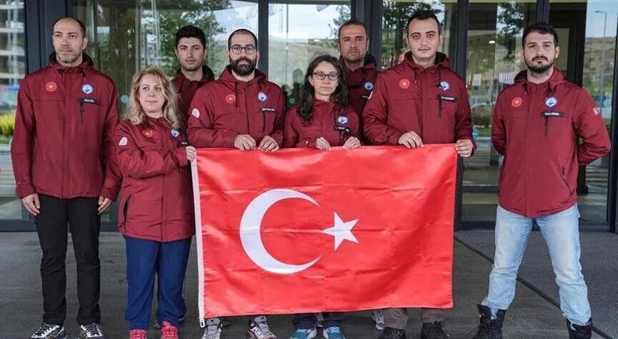6. Ulusal Arktik Bilimsel Araştırma Seferi sona erdi