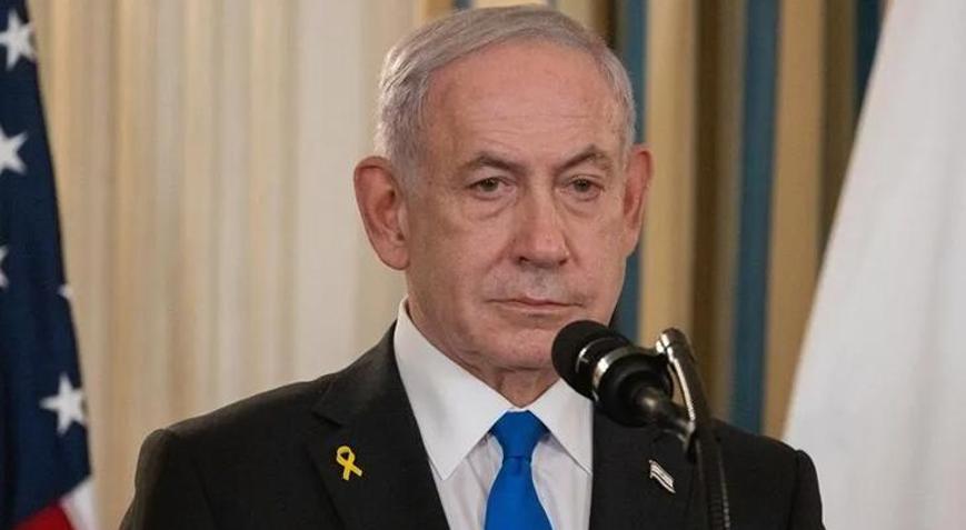 Netanyahunun İran korkusu ABD ziyareti için ülkesinden gizlice ayrıldı