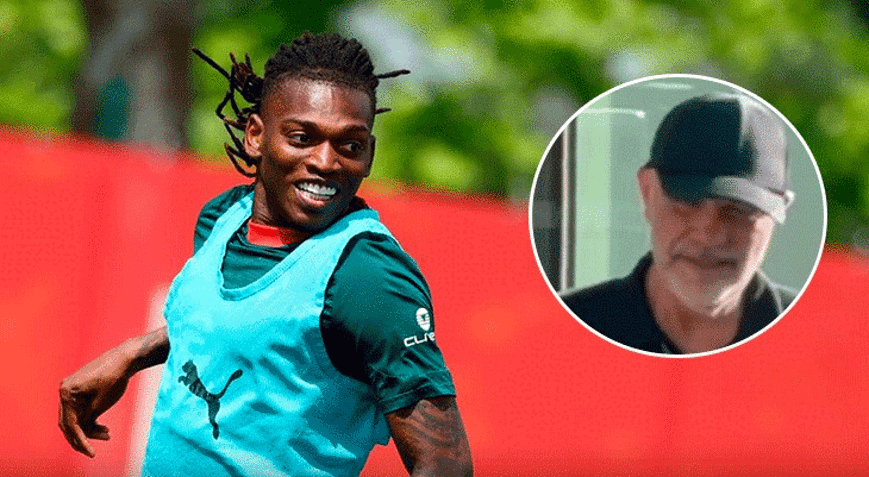 Fenerbahçeden İtalyaya Rafael Leao çıkarması Transferde kritik viraj