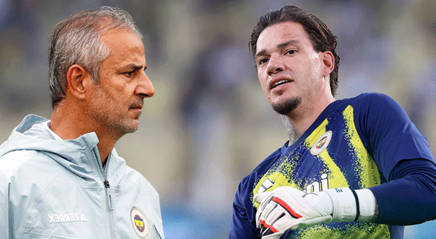 Fenerbahçede İsmail Kartaldan 2 değişiklik Ederson kararı