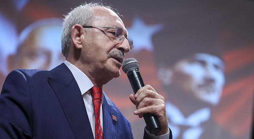 Grup başkanı seçiminde Kılıçdaroğlu’na tepki