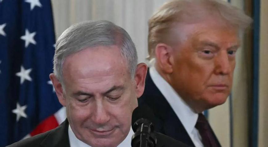 Netanyahu-Trump görüşmesinin perde arkasından kritik karar çıktı Şartından vazgeçti