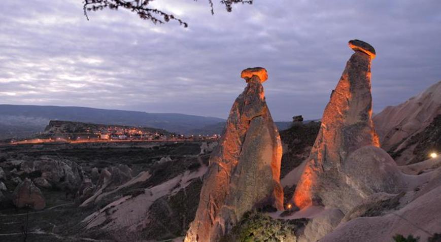 Türkiye Kültür Yolu Festivali’nin 12. durağı Nevşehir