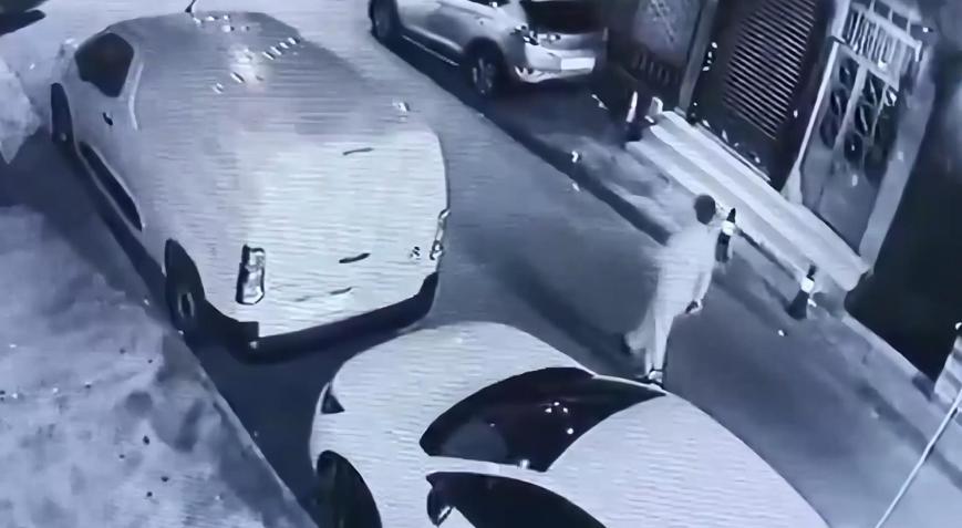 Beyoğlunda şüpheli ölüm Temizlik işçisi fark etti: Son görüntüleri ortaya çıktı