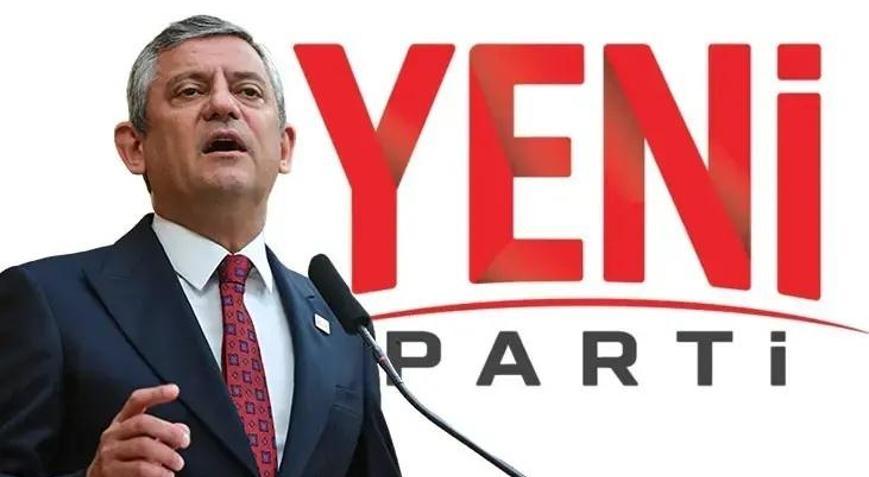 Yeni Partinin TBMM Başkanlık Divanı ve Grup Yönetim Kurulu üyeleri belli oldu