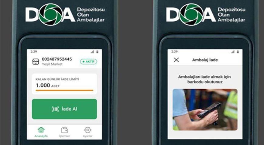 DOA sisteminde hem vatandaşa hem esnafa kazandıracak yeni kolaylık: Mobil DOA