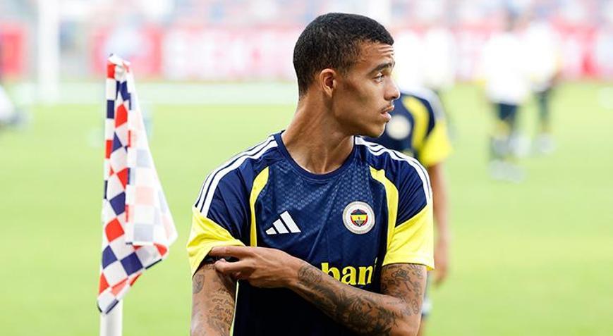Fenerbahçede İsmail Kartaldan ilk 11 kararı Greenwood ve Ake kulübeye