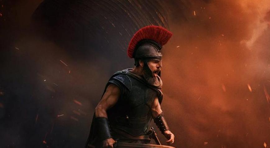 Odyssey IMAX ile rakipsiz