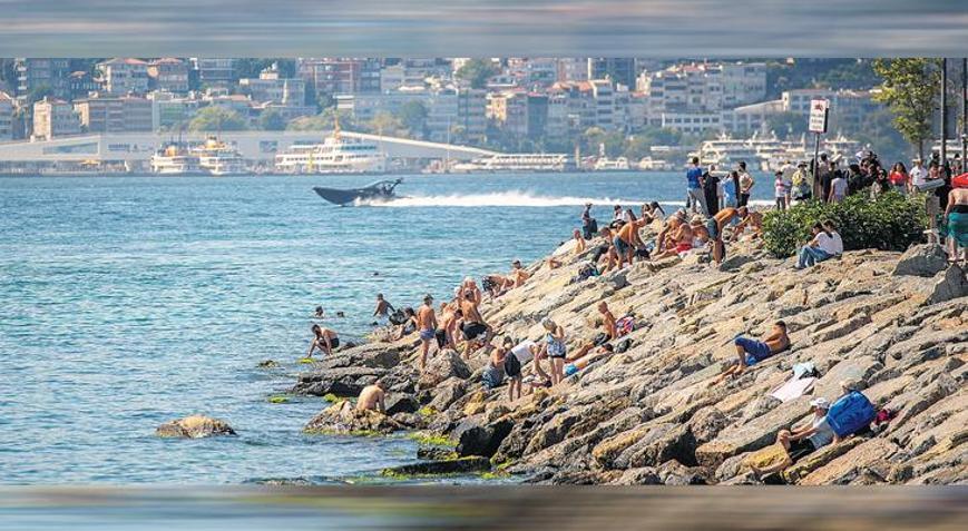 Arabistan sıcağı geliyor