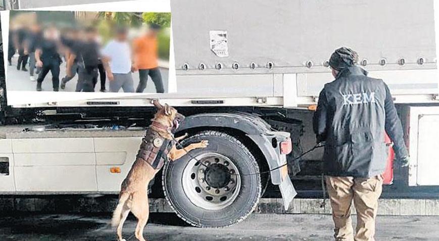 İran’dan Türkiye’ye 340 kilo sıvı metamfetamin hattı çökertildi: Rota değişti sonları değişmedi