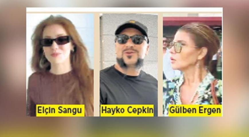 Dört ünlü isim ‘Mağduruz’ dedi