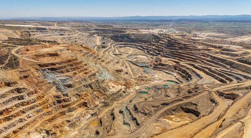 Dev hazine keşfedildi Yatırımcılar peşine düştü: Tam 15.9 milyon ton