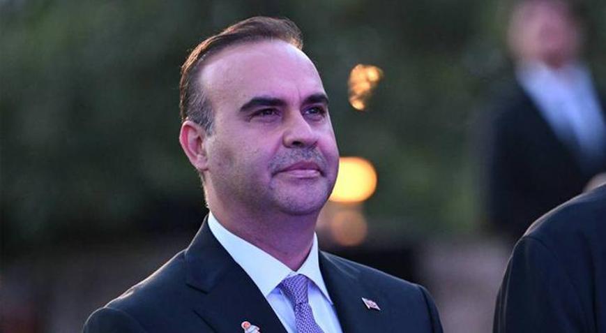Bakan Kacır: Türkiyenin ev sahipliğinde yapılacak Uluslararası Uzay Kongresinin gençlere ilham vermesini istiyoruz