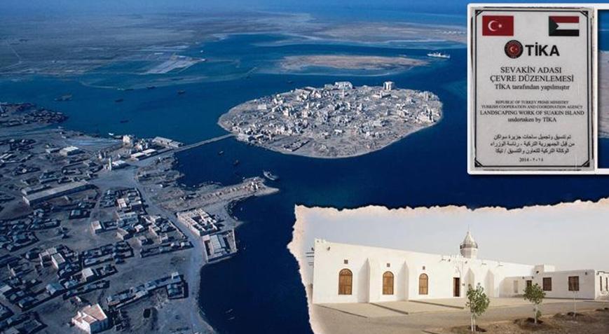 Osmanlı mirası 137 yıl sonra Türk üssü olacaktı İmza atıldı darbe başladı: Afrika Kapısı Rusya’nın