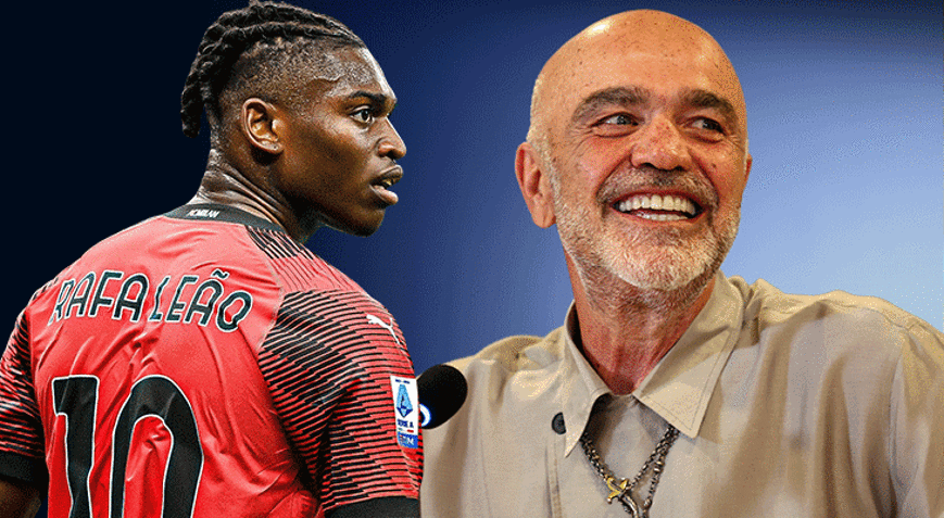 Fenerbahçeden İtalyada transfer operasyonu Leao derken yeni isim