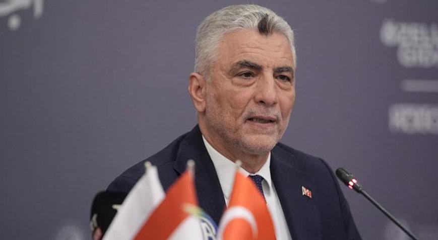 Bakan Bolat: İnanıyorum ki Türkiye ile Birleşik Krallık arasındaki ticaret daha da güçlenecektir