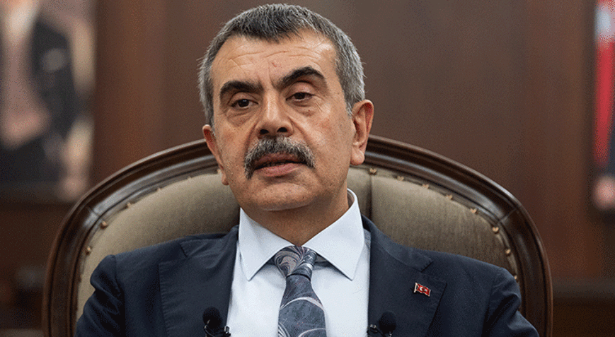 Türkiyenin eğitimdeki yeni uygulamaları ve uluslararası alanda yansımaları Bakan Tekinden açıklama