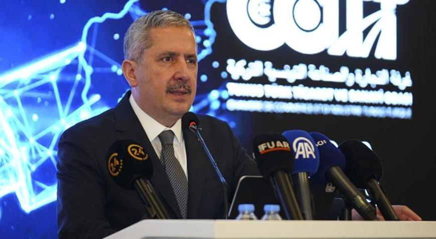 Ticaret Bakan Yardımcısı Gürcan: Tunus ve Türkiye arasında ticaret hacmini üst seviyeye çıkaracağız