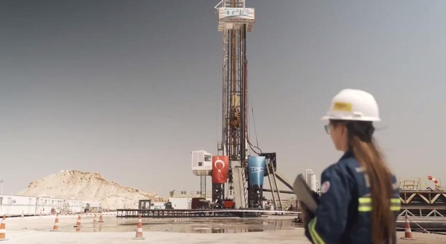 Gabar Türkiyenin enerji kalkanı oldu