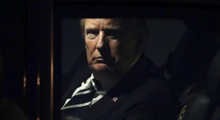 ABD Başkanı Trumptan yeni tehdit İrana sert bir darbe indireceğiz