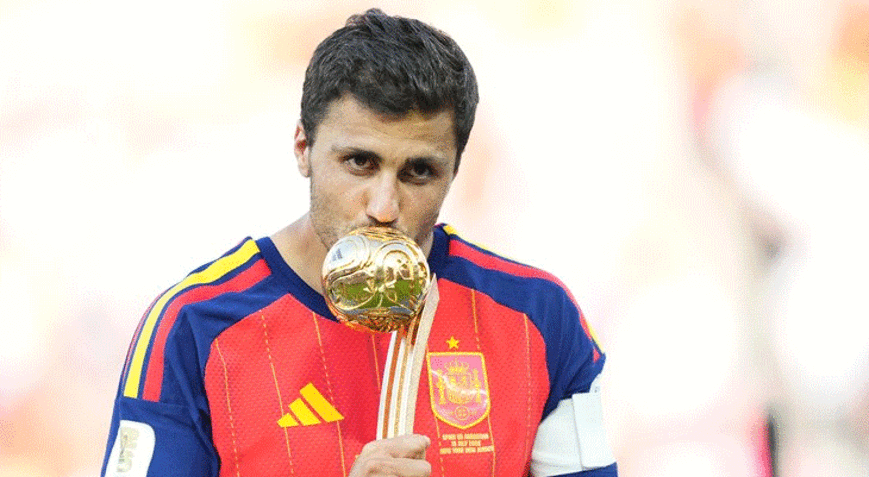 Real Madrid için Rodri iddiası İstenen bonservis belli oldu