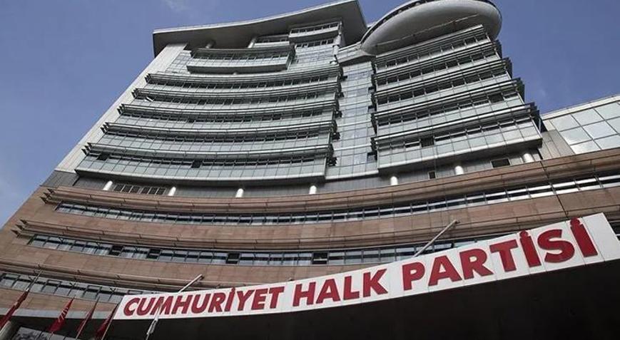 CHP seçmen verilerini hukuka aykırı ele geçirdiği iddiasıyla 2 şüpheli hakkında soruşturma