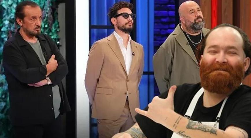 MasterChef Eren Kaşıkçının ölümü yasa boğdu Ünlü şeflerden taziye mesajı yağdı