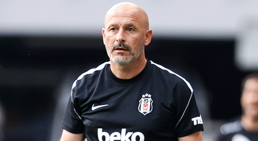 Beşiktaşta Vincenzo Italianodan maç kadrosu açıklaması Çoğu oynayacak