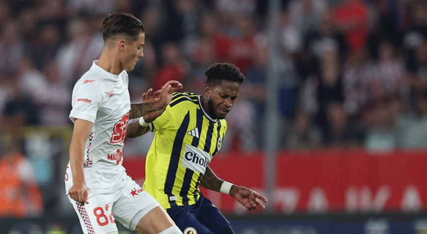 Fenerbahçe yola devam dedi 3. ön eleme turundaki rakibi belli oldu