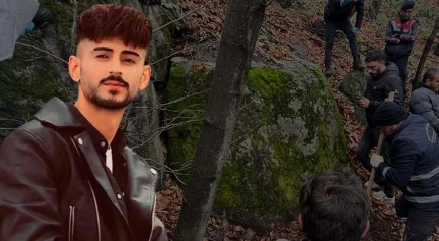 İstanbuldaki Ferhat Açık cinayetinin şüphelileri Vanda yakalandı Operasyonda şok detaylar