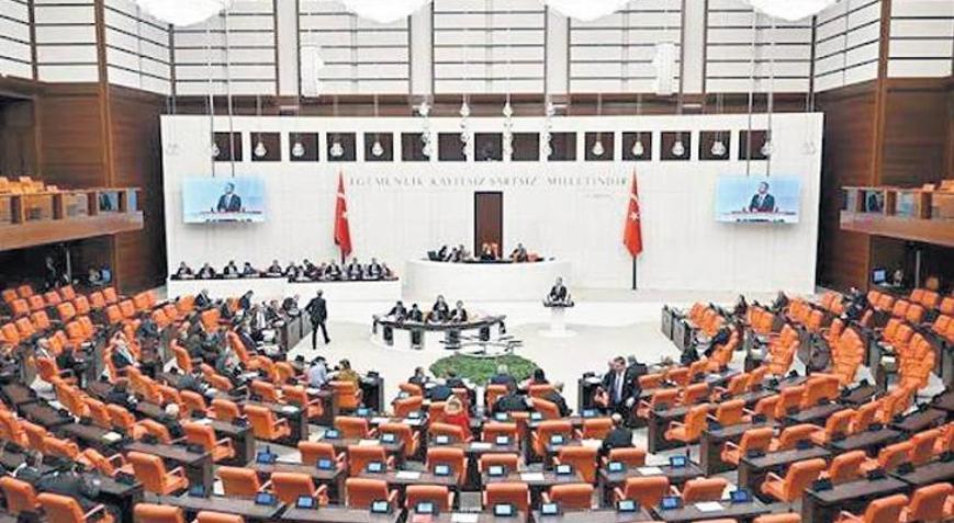 TBMM’de öğrenci affı mesaisi 4 milyon kişi yararlanabilecek