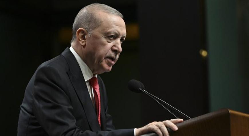 Kabine Toplantısı’nın ardından Terörsüz Türkiye mesajı: Ekonomide yeni bir hikâye yazılacak