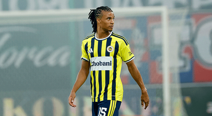 Fenerbahçede Nathan Akenin performansı rakamlara yansıdı
