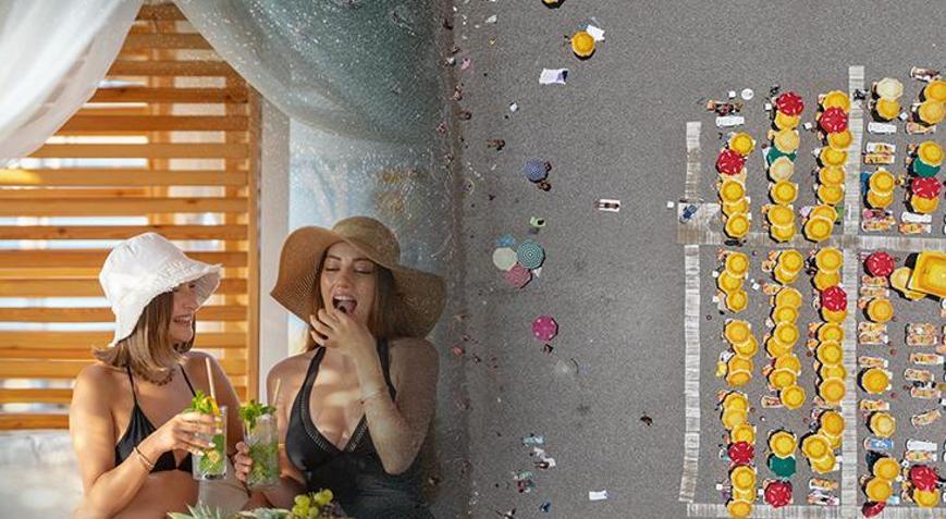 Plajlara giriş kriterleri ve kıyafet kurallarının arkasındaki gizli tuzak
