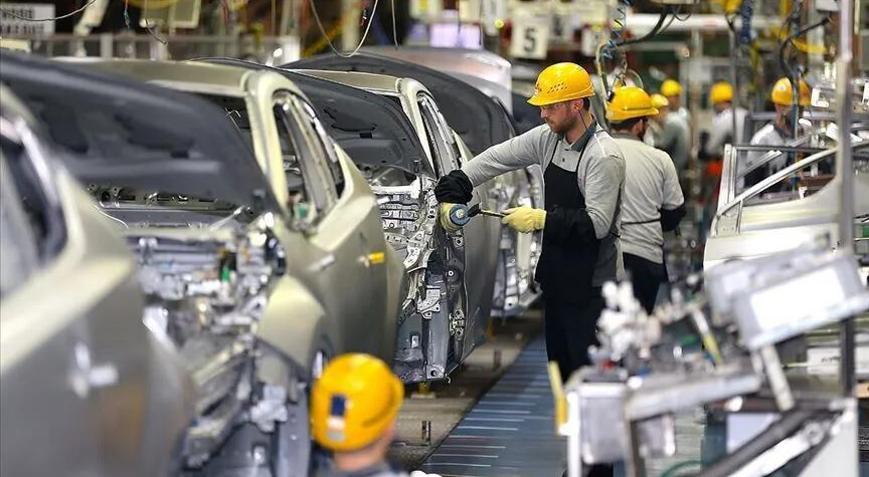 Türkiyenin otomotiv şehri: Minibüsün yüzde 99u, kamyonetin yüzde 77si buradan