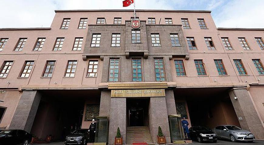 MSBden Irak açıklaması: Savunma ve güvenlikte iş birliği sürecek