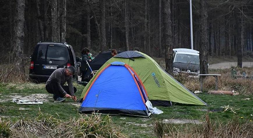 Tarım ve Orman Bakanlığının Aile Kampı başvuruları için son gün 4 Ağustos