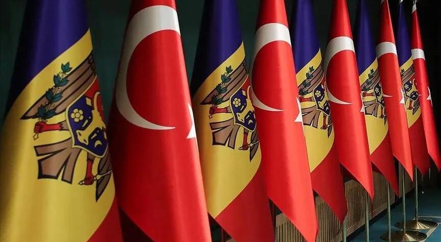 Türkiye ve Moldova serbest ticaret anlaşmasını genişletme görüşmeleri yapacak