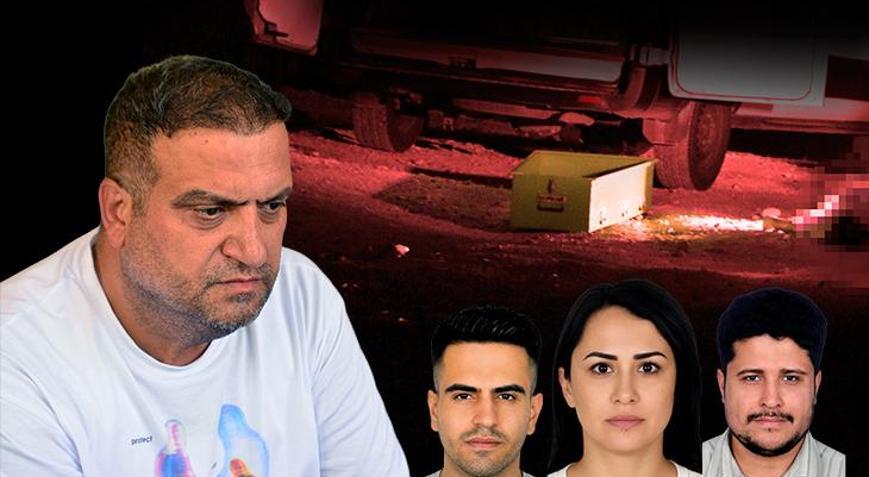 Sevgili kavgası 3 can aldı Katliamın masum kurbanları: Beni hiç üzmedi