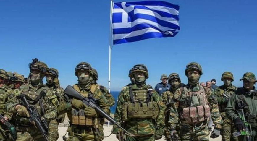 Yunanistanın 6 stratejik adasında dikkat çeken hareketlilik 150 bin kişilik hedef planı: Türk sınırına konuşlandırılacak