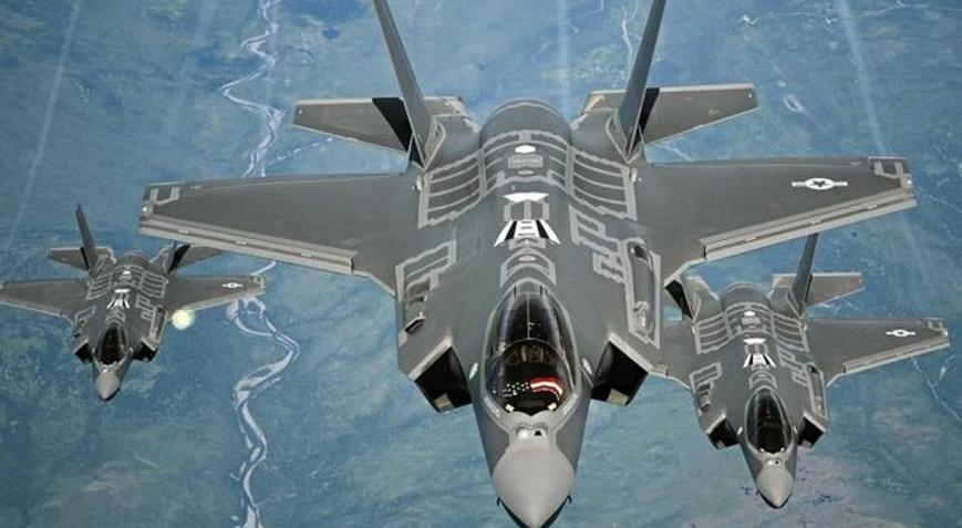 İrandan flaş açıklama ABDye ait 3 adet F-35 imha edildi