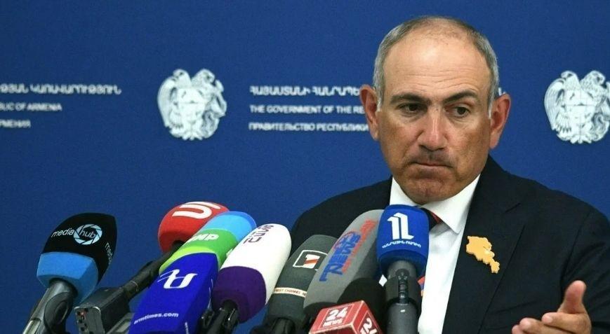 Ermenistan Başbakanı Paşinyandan Türkiye açıklaması Değerlendirme aşamasındayız