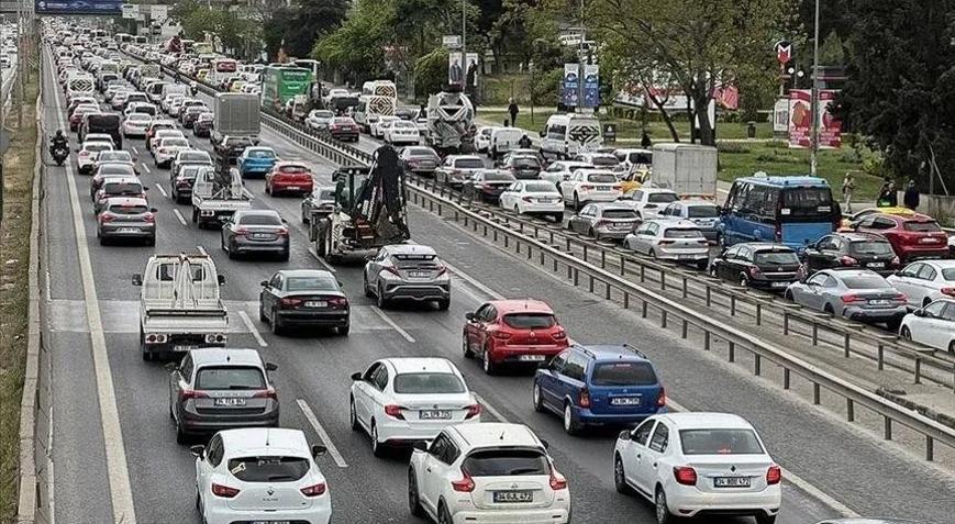 İstanbul’da sürücüler dikkat 128 noktaya yeni EDS geliyor: Avrasya Tüneli’nde de hız ölçülecek