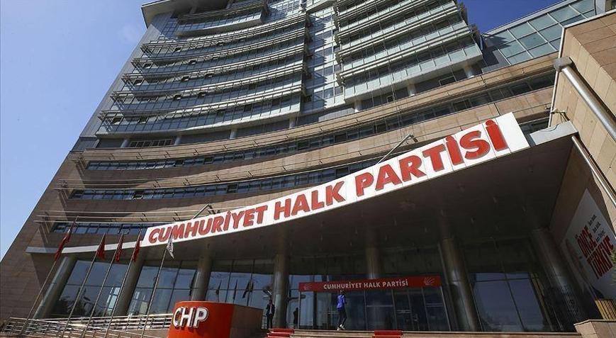 CHP’de kapalı grup toplantısı 25 vekil katıldı