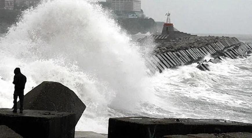 Bakanlıktan İstanbul ve İzmir dahil birçok ile sarı kodlu alarm Fırtına için gün ve saat verildi