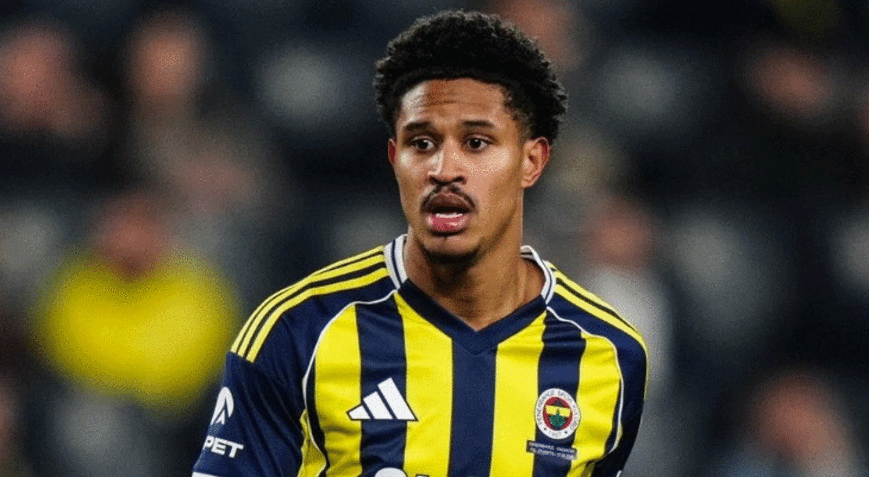 Avrupa ekipleri peşinde Fenerbahçede Jayden Oosterwolde gelişmesi