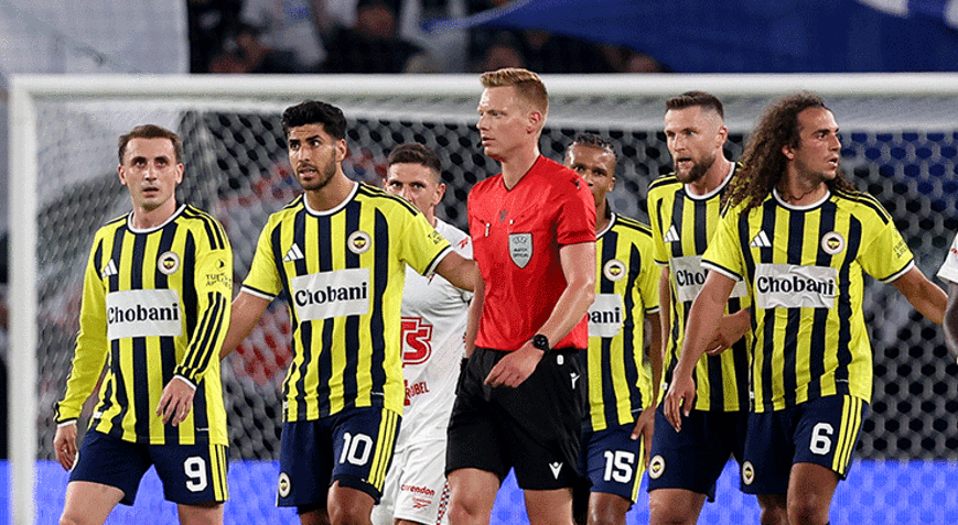 Fenerbahçede reçete belli oldu Muriqi ve Kante bekleyişi