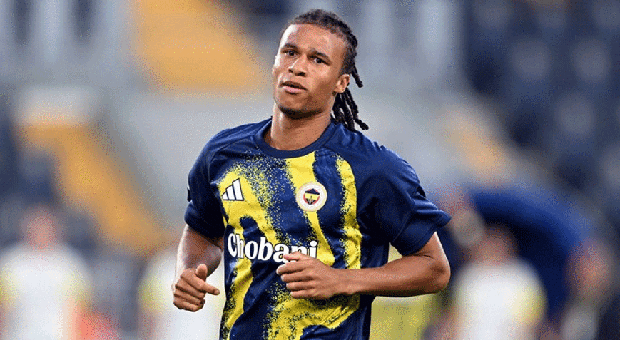 Fenerbahçede Nathan Ake sevinci Performansı göz doldurdu