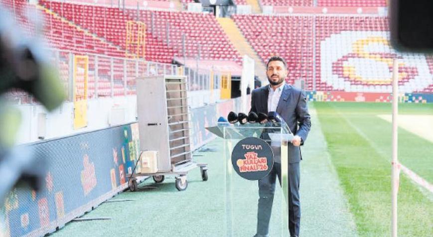 TÜGVA 700 bin öğrenciyle rekor kırdı